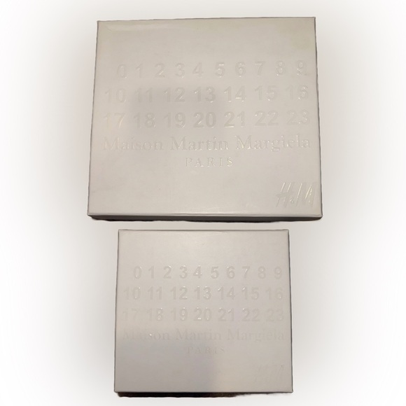 Mason Martin Margiela x h&m 2012 collaboration Necklace and Bracelet set - Picture 8 of 8